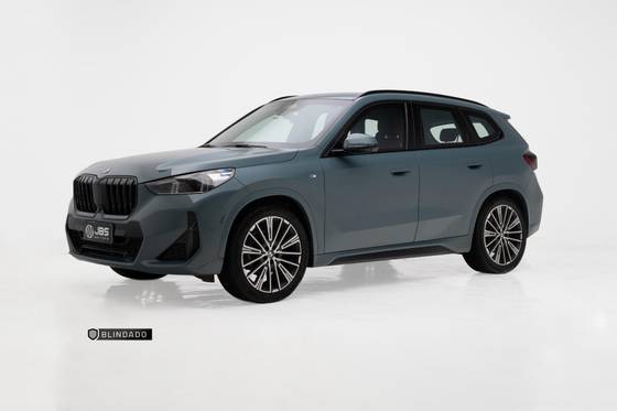 BMW X1 2.0 16V TURBO GASOLINA SDRIVE20I M SPORT STEPTRONIC BMW X1 2.0 16V TURBO GASOLINA SDRIVE20I M SPORT STEPTRONIC